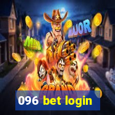 096 bet login